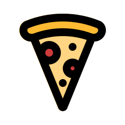 pizza Ícone