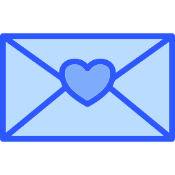 Love letter icon