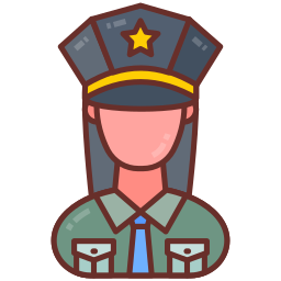 Police icon