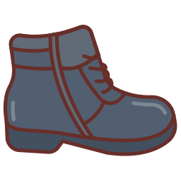 zapato icono