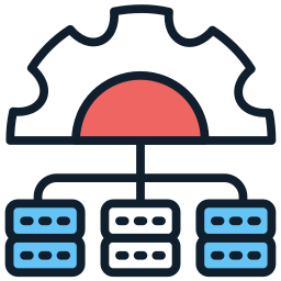 base de datos icono