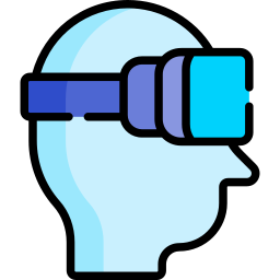 virtual reality Icône