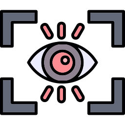 눈 스캐너 icon