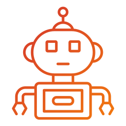 Robot icon