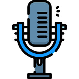 Microphone icon