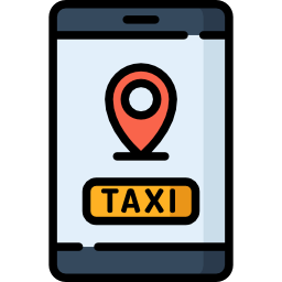 taxi icon