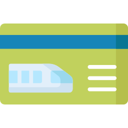 鉄道カード icon
