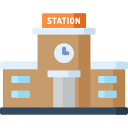 station icoon