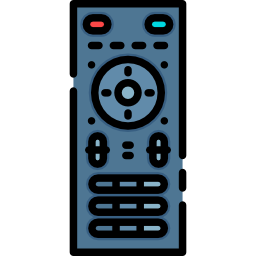 Remote control icon