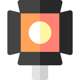 Spotlight icon