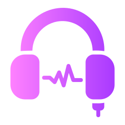 headphone icon