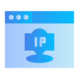ipアドレス icon