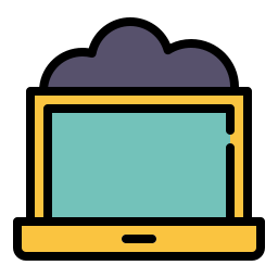 cloud computing icon