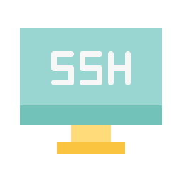 ssh icono