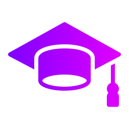 졸업 증서 icon