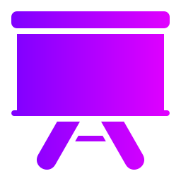 Presentation icon