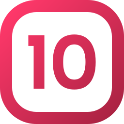 10 Ícone