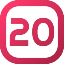 20 Ícone