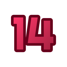 14 icono