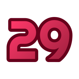 29 icono