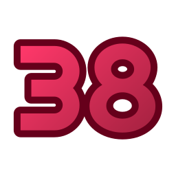 38 Ícone