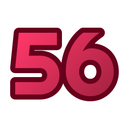 56 Ícone