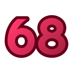 68 Ícone