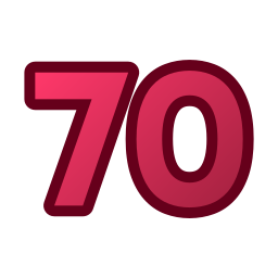 70 icon