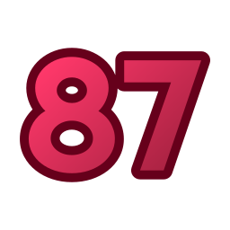 87 Ícone