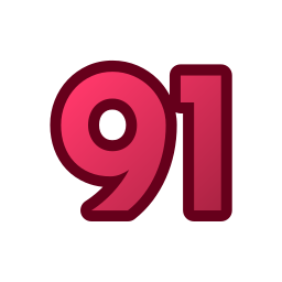 91 Ícone