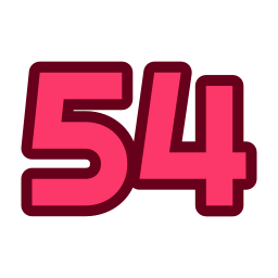 54 Ícone