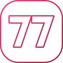 77 icon