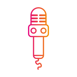 Microphone icon