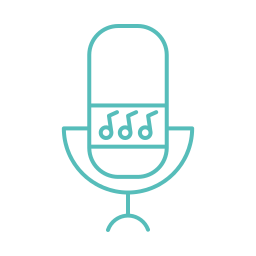 Microphone icon