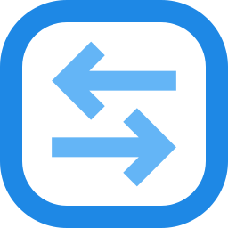 양방향 icon