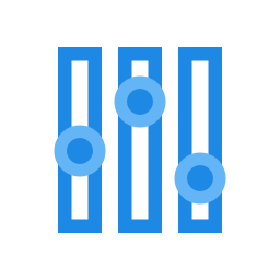 equalizer-steuerung icon