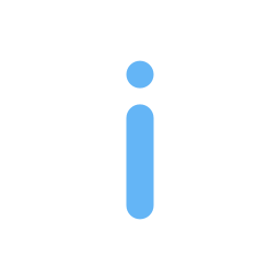 info-button icon