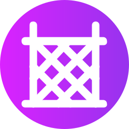 Fence icon