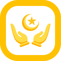 eid mubarak ikona