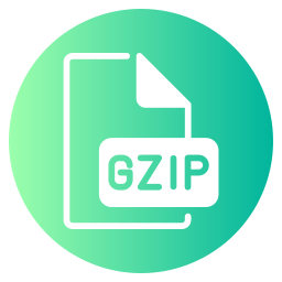 gzip Icône