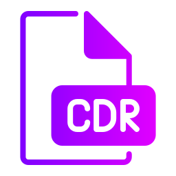 cdr icono