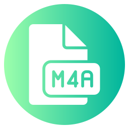 M4a icon