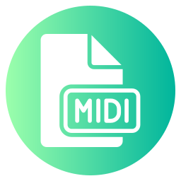 Midi icon