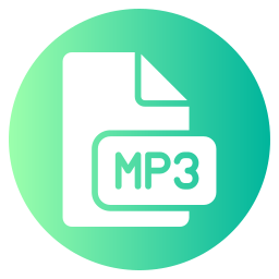 mp3 Ícone