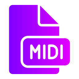 midi Icône