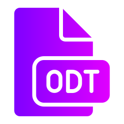 odt icon