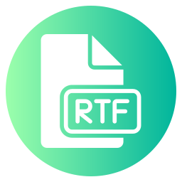 rtf иконка