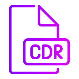 cdr icon