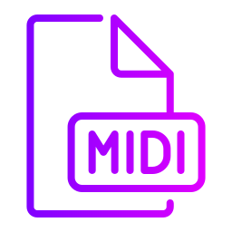 midi icon