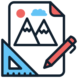 Drawing icon